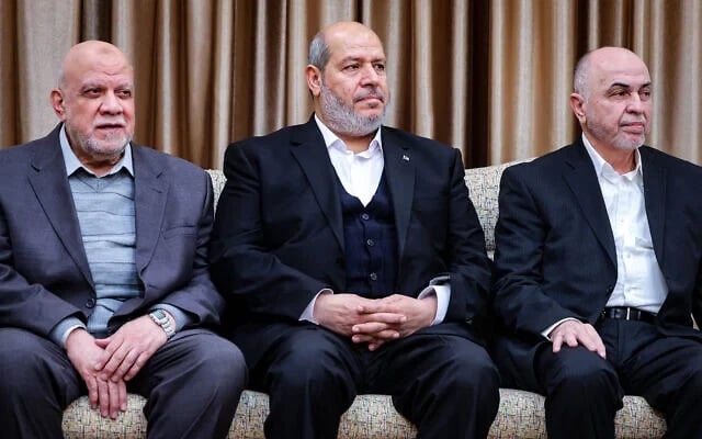 وفد حماس يصل القاهرة استعدادا لجولة مفاوضات جديدة.. هذه أبرز القضايا