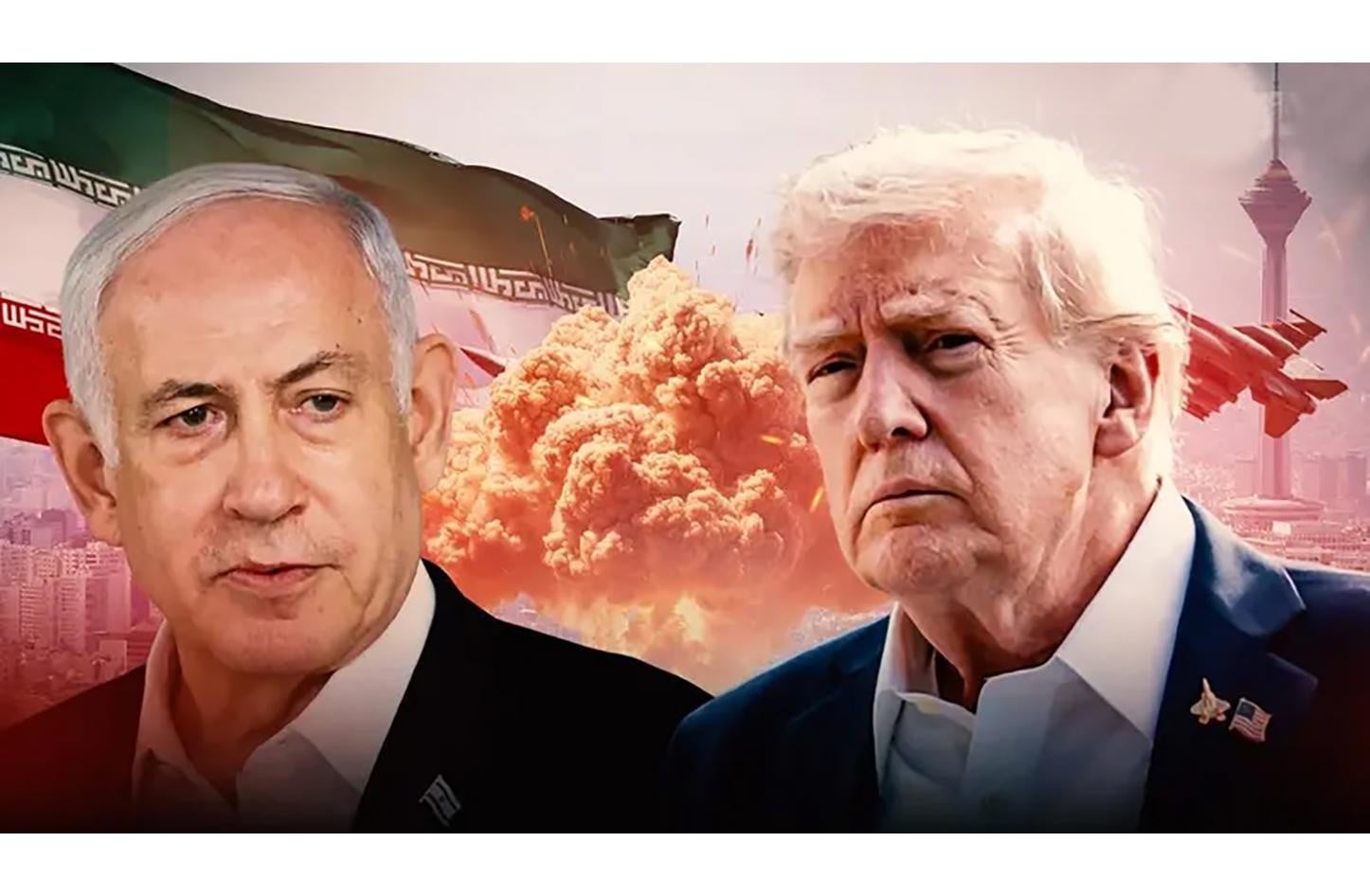 المشهد الاستراتيجي يونيو 2026: ترامب وصراع الإرادات.. ضربات تذكيرية متبادلة